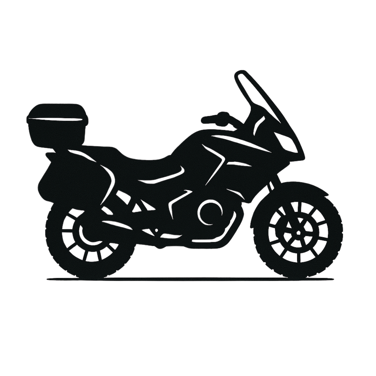 Motos Touring