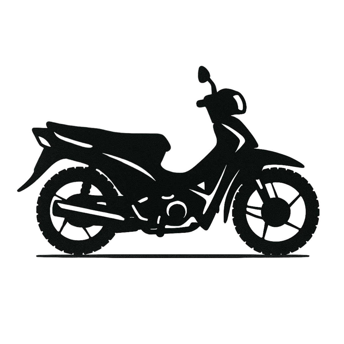 Motos Semiautomaticas