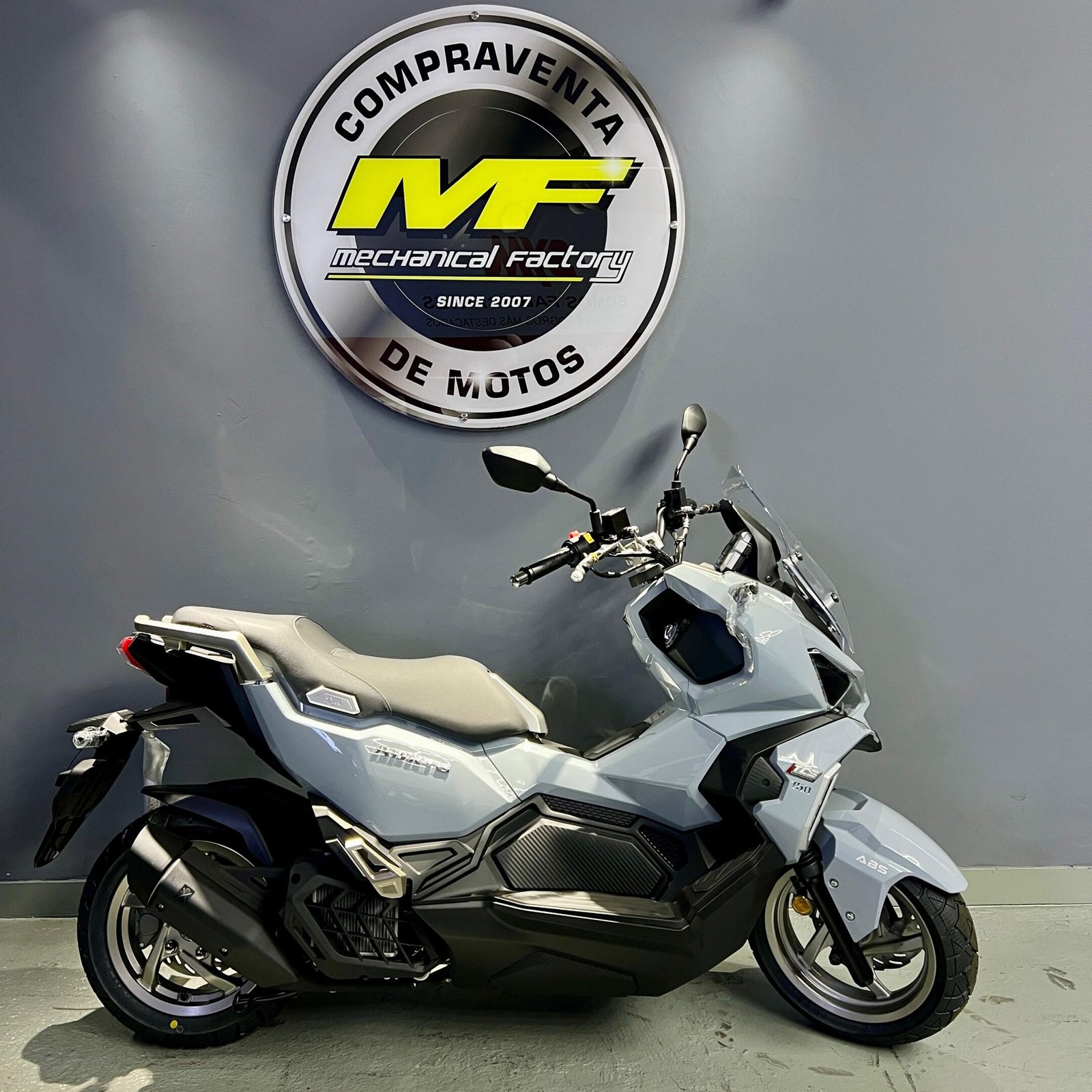 SYM ADX 150 modelo 2027