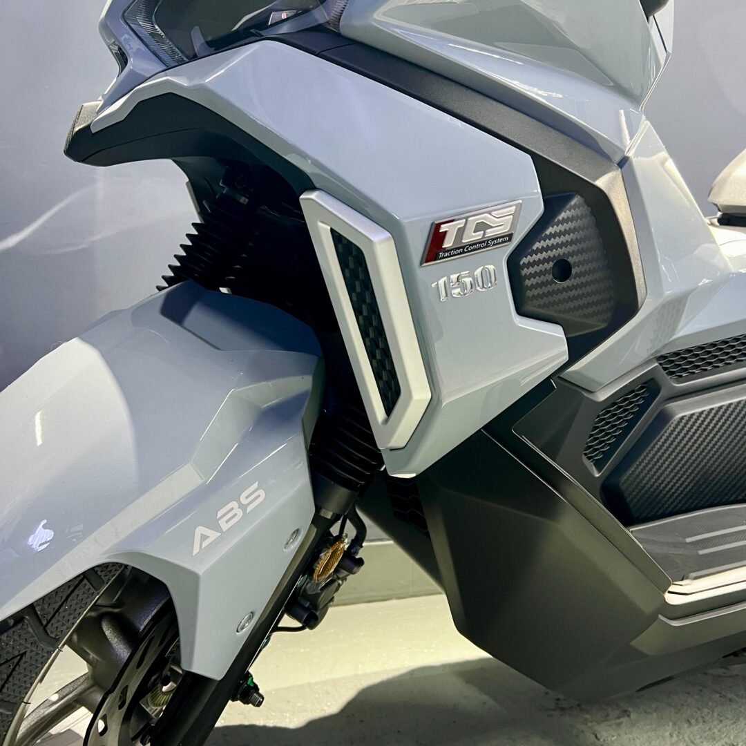 SYM ADX 150 modelo 2027