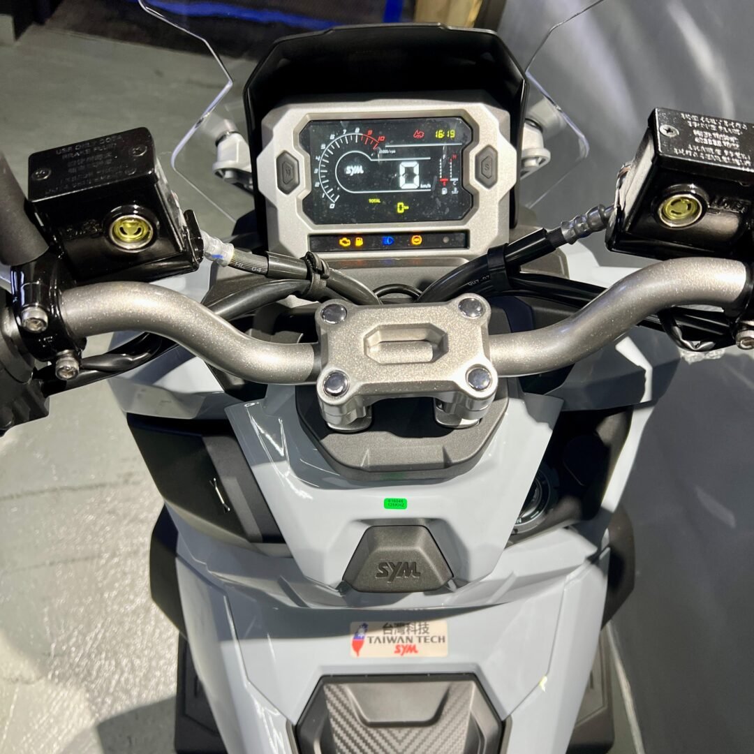SYM ADX 150 modelo 2027
