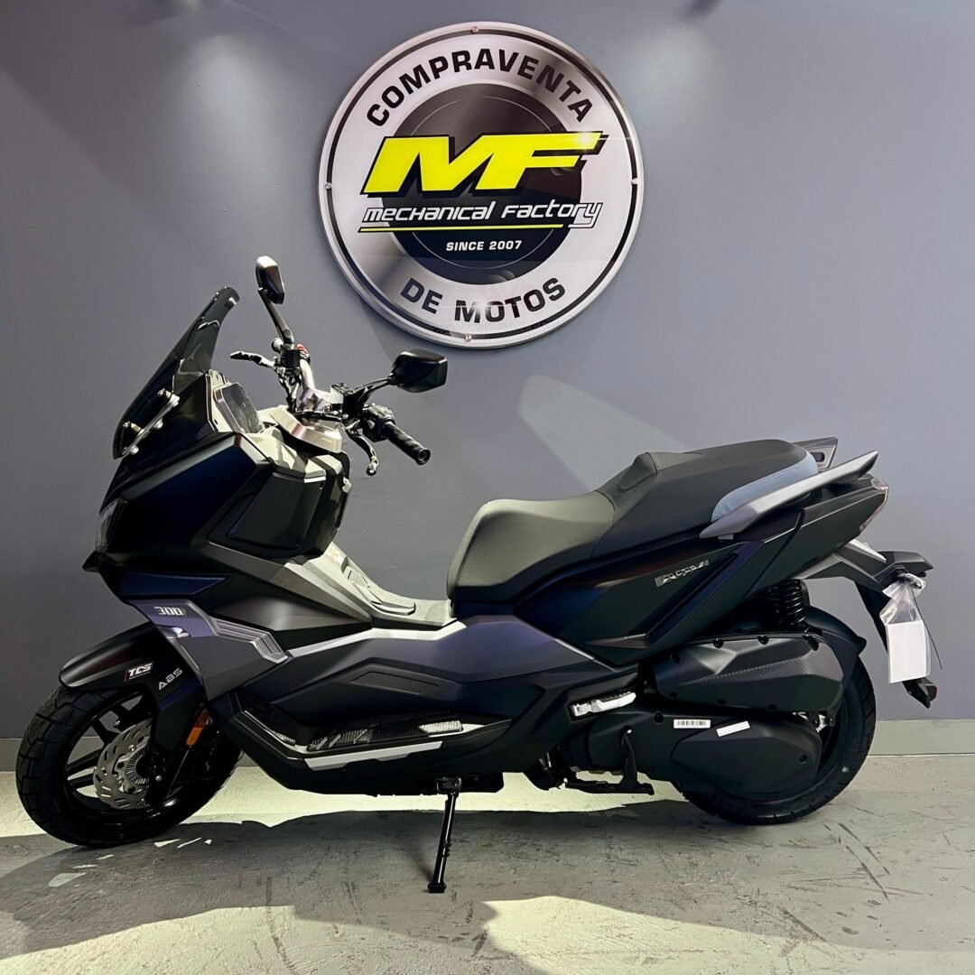SYM ADX 300