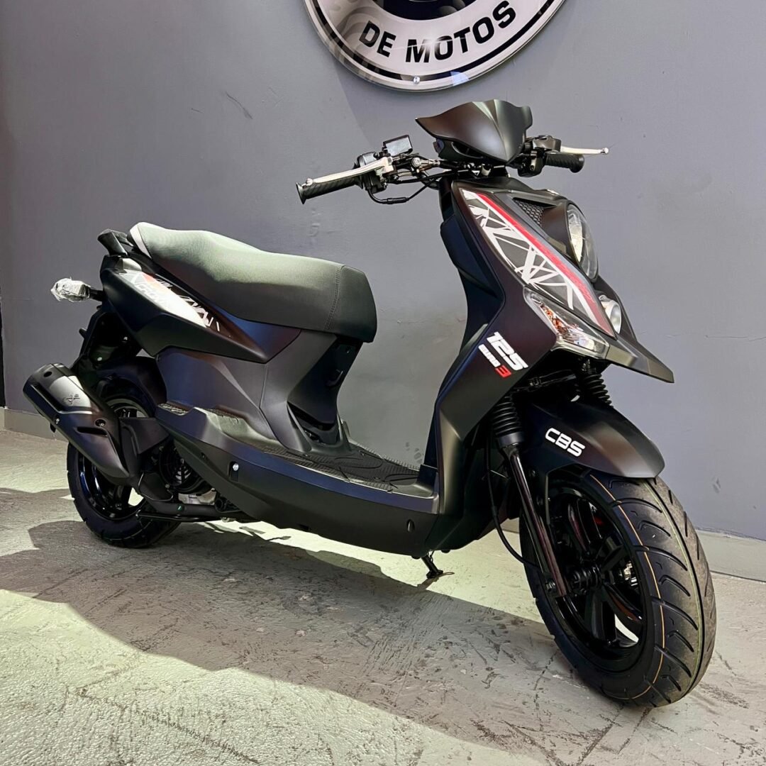 SYM CROX 125 SYM CROX 125
