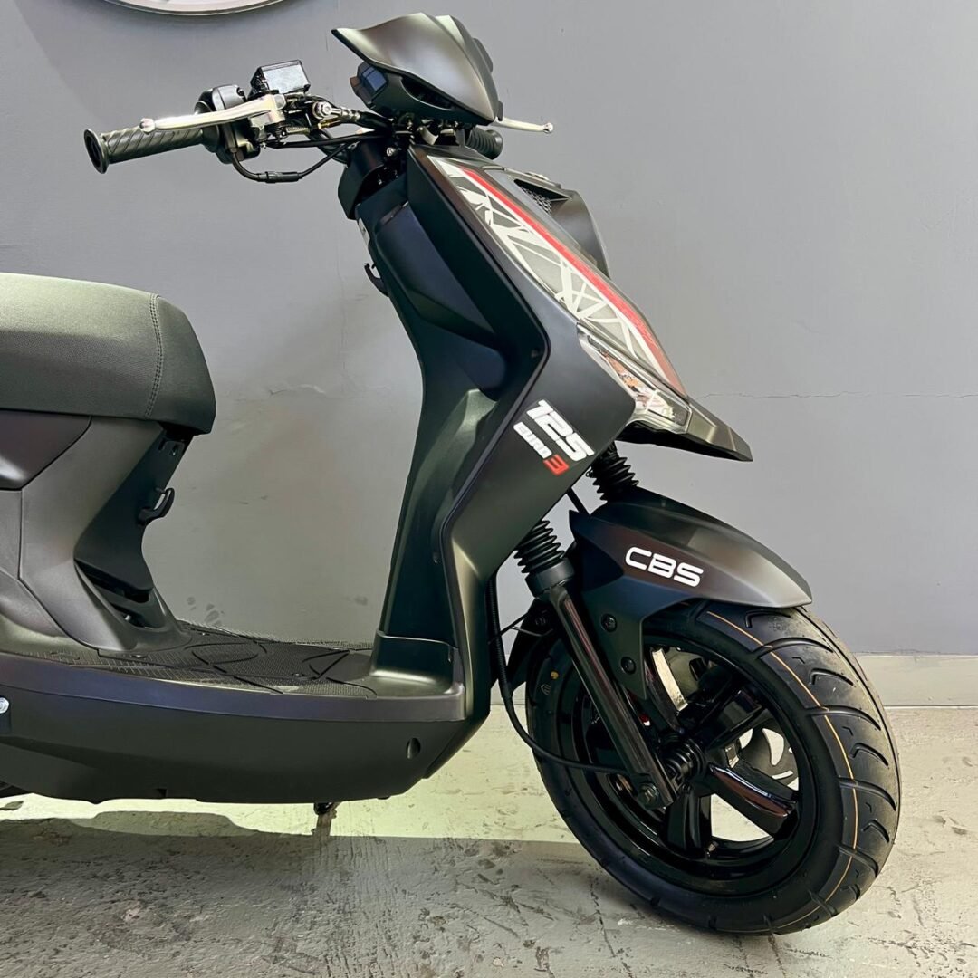 SYM CROX 125 SYM CROX 125