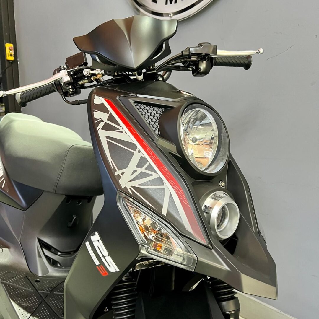 SYM CROX 125 SYM CROX 125