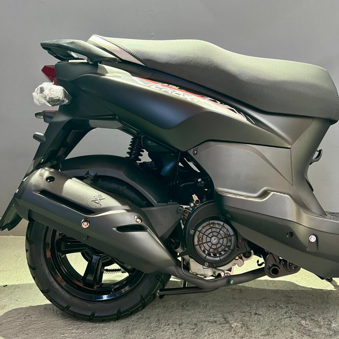 SYM CROX 125 SYM CROX 125