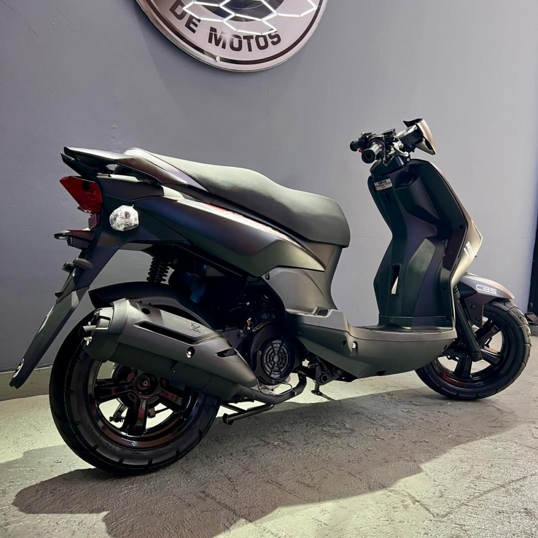 SYM CROX 125 SYM CROX 125