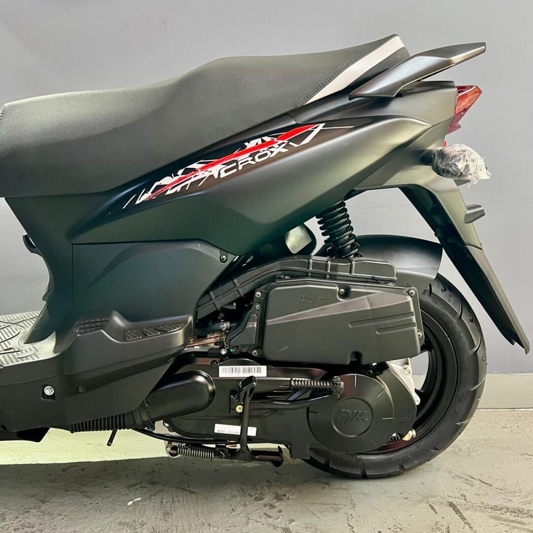 SYM CROX 125 SYM CROX 125