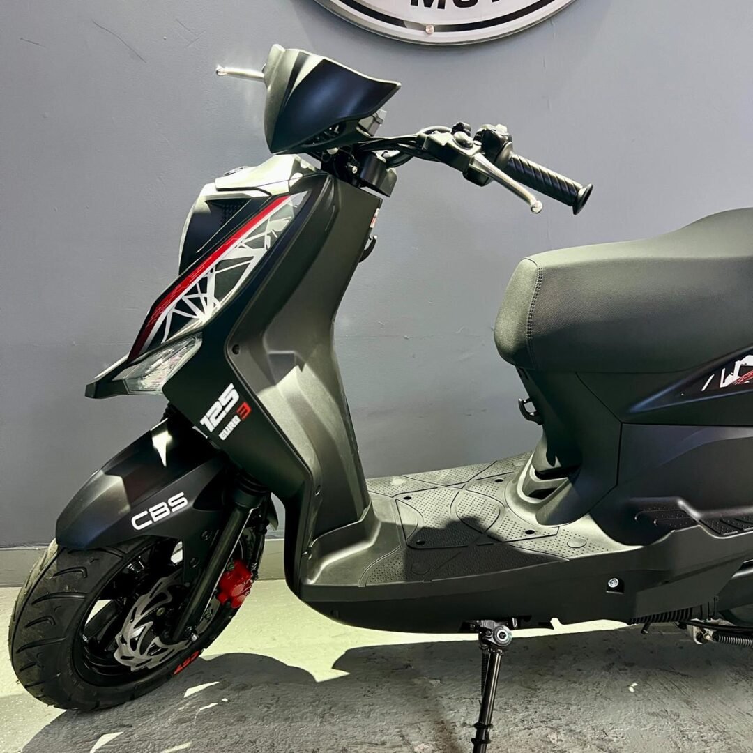 SYM CROX 125 SYM CROX 125