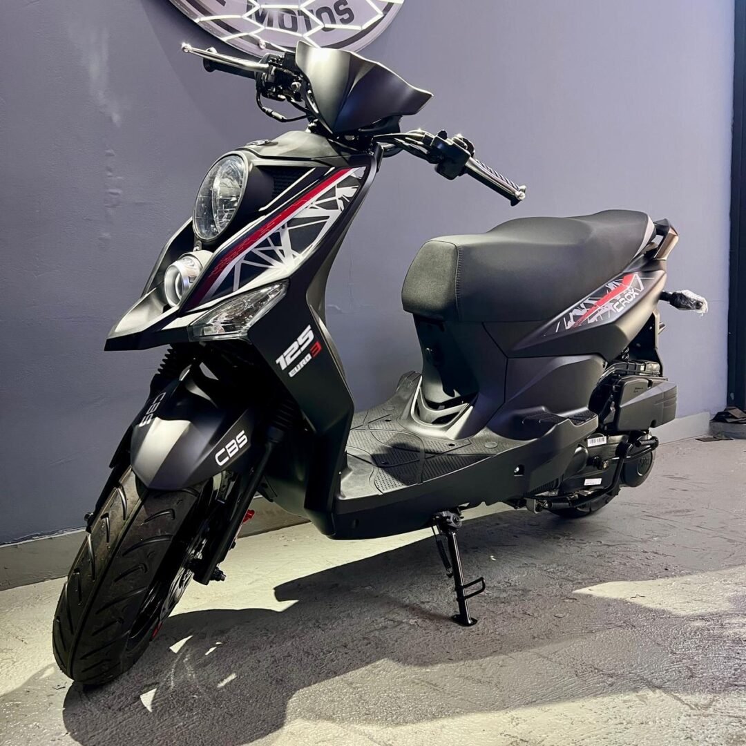 SYM CROX 125 SYM CROX 125