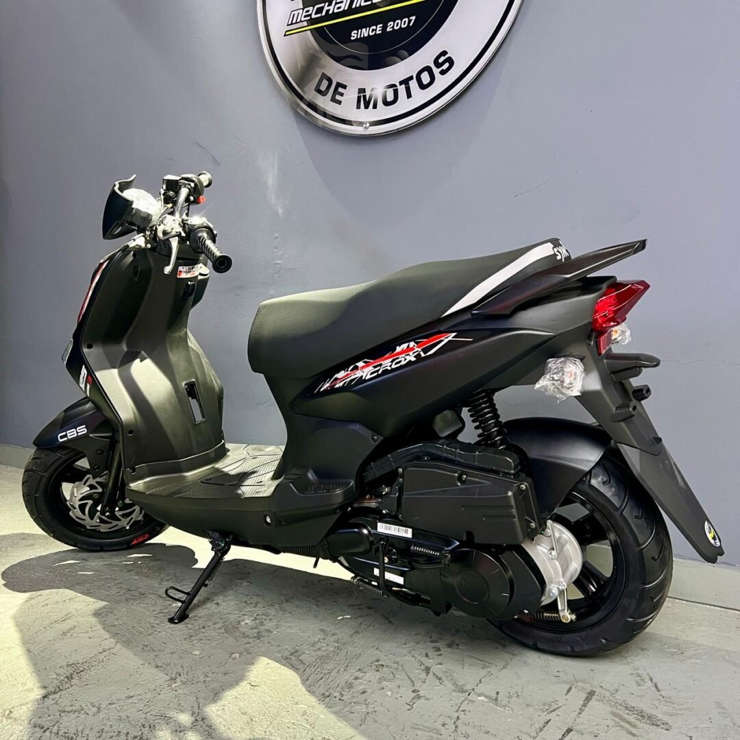 SYM CROX 125 SYM CROX 125