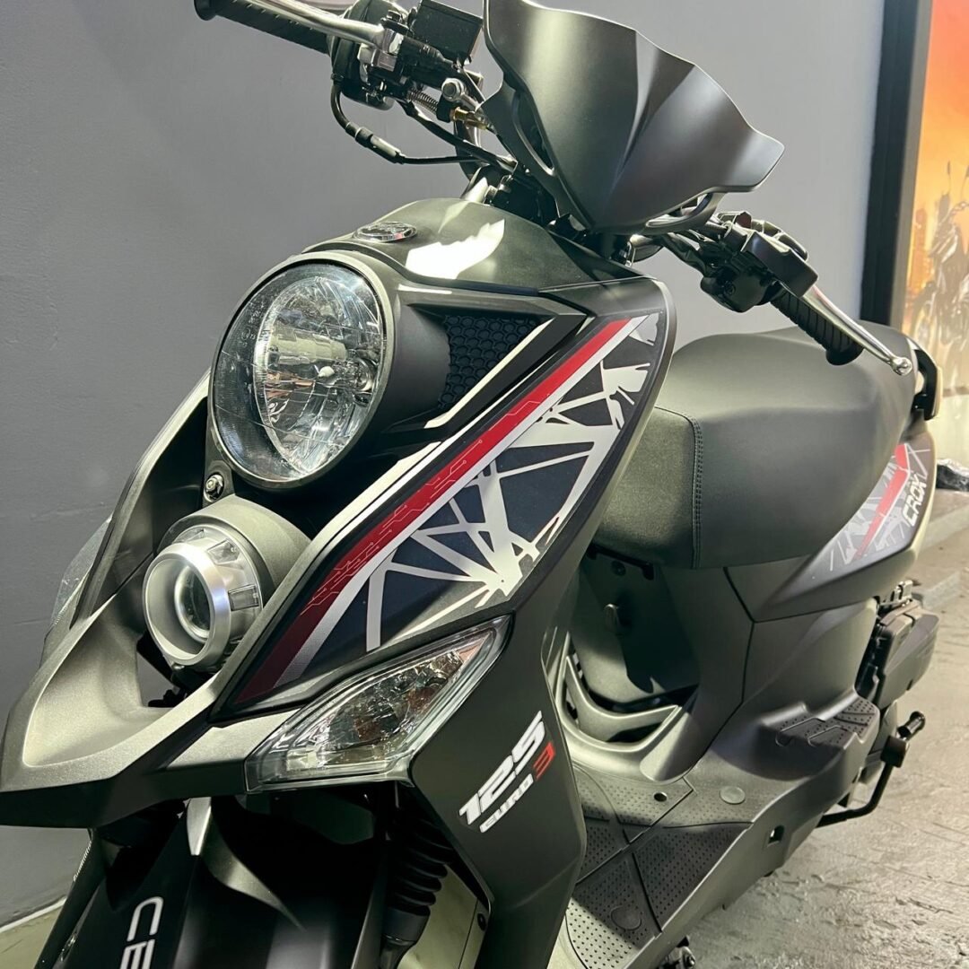 SYM CROX 125 SYM CROX 125