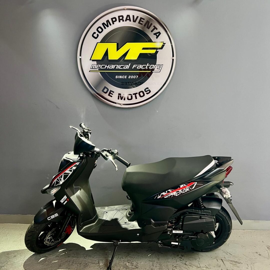 SYM CROX 125 SYM CROX 125