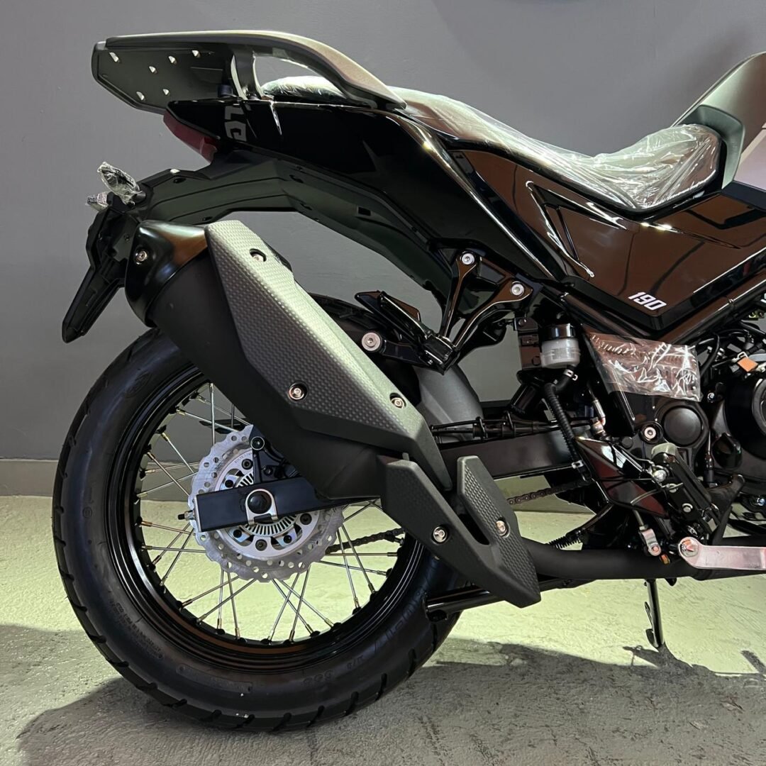 SYM NHR 190