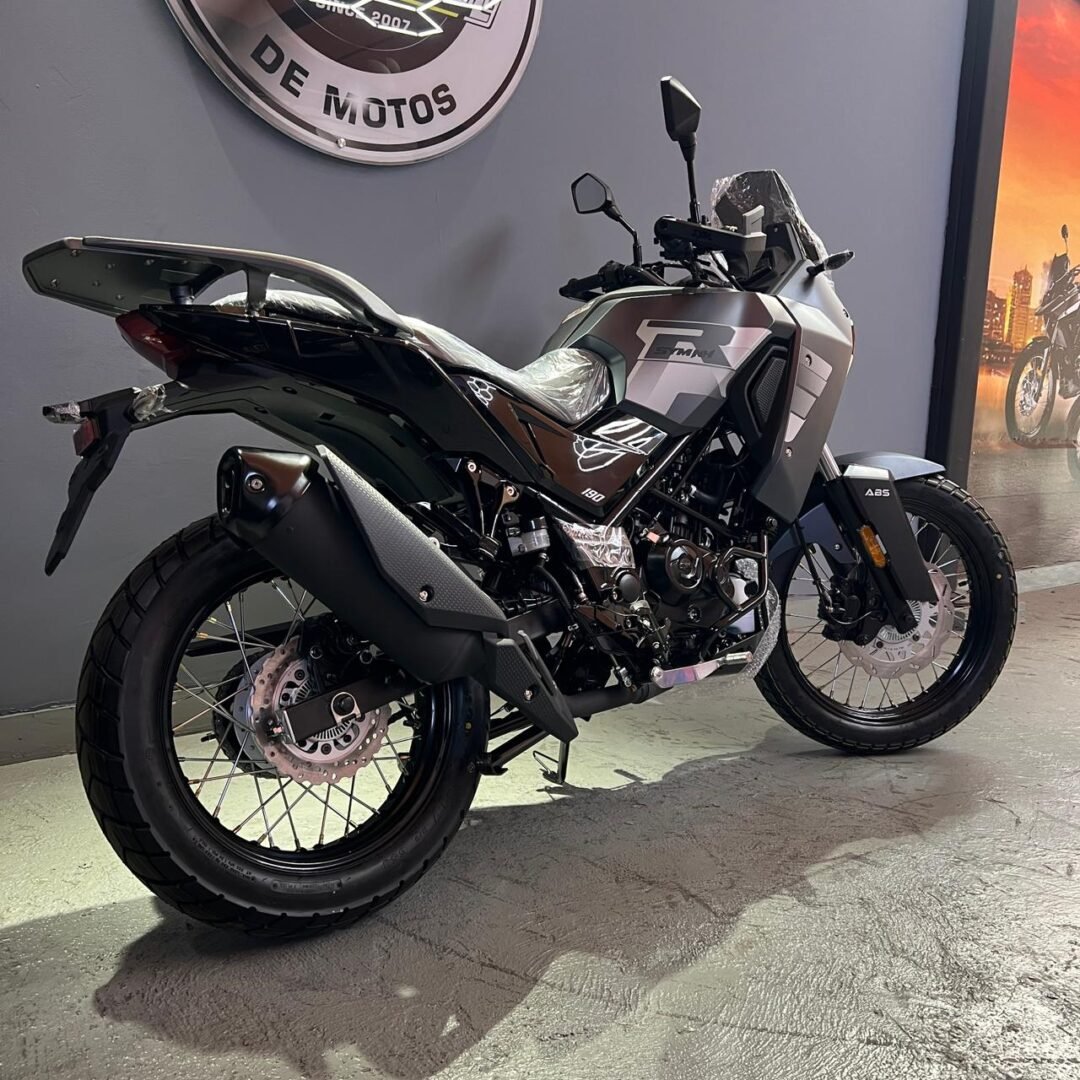 SYM NHR 190
