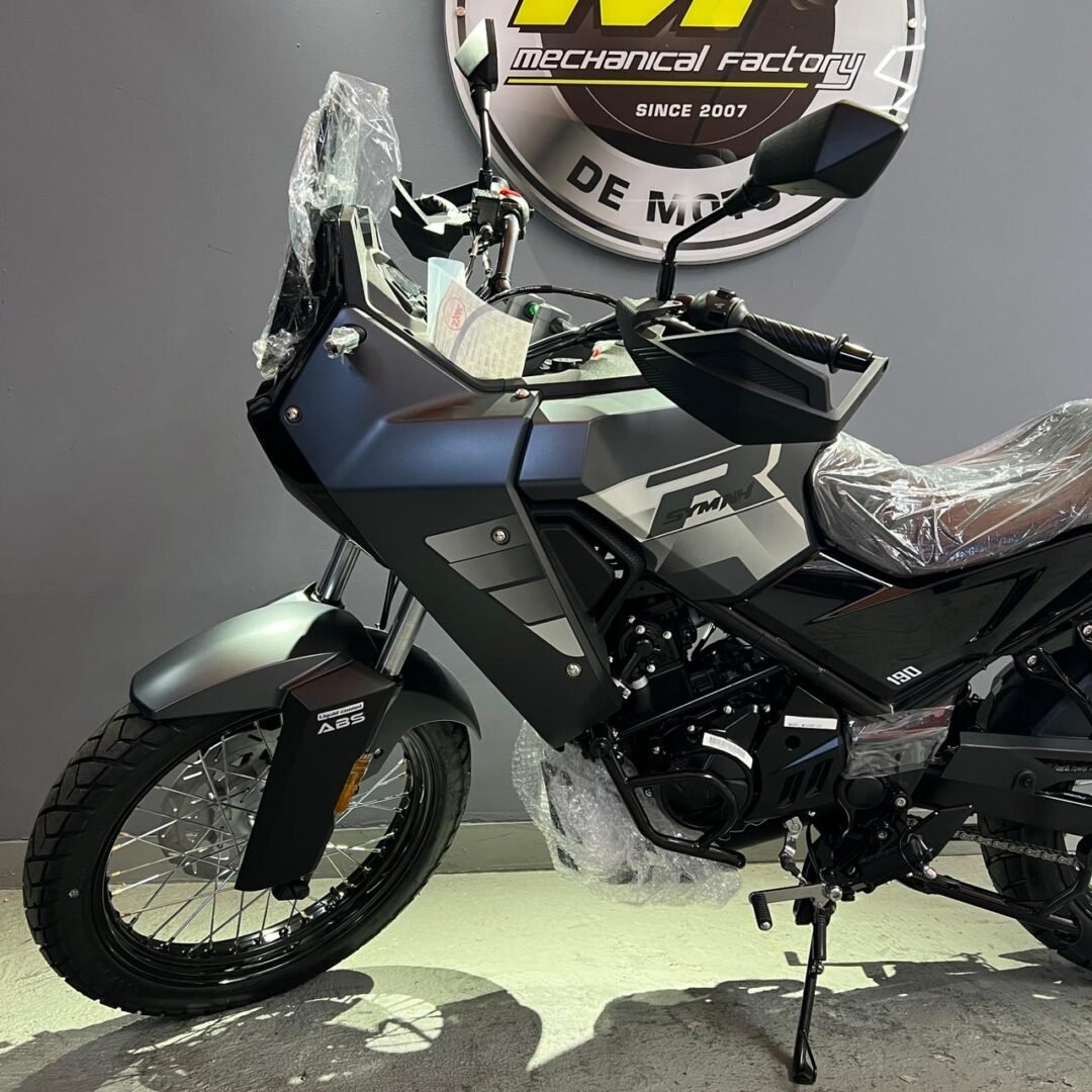SYM NHR 190