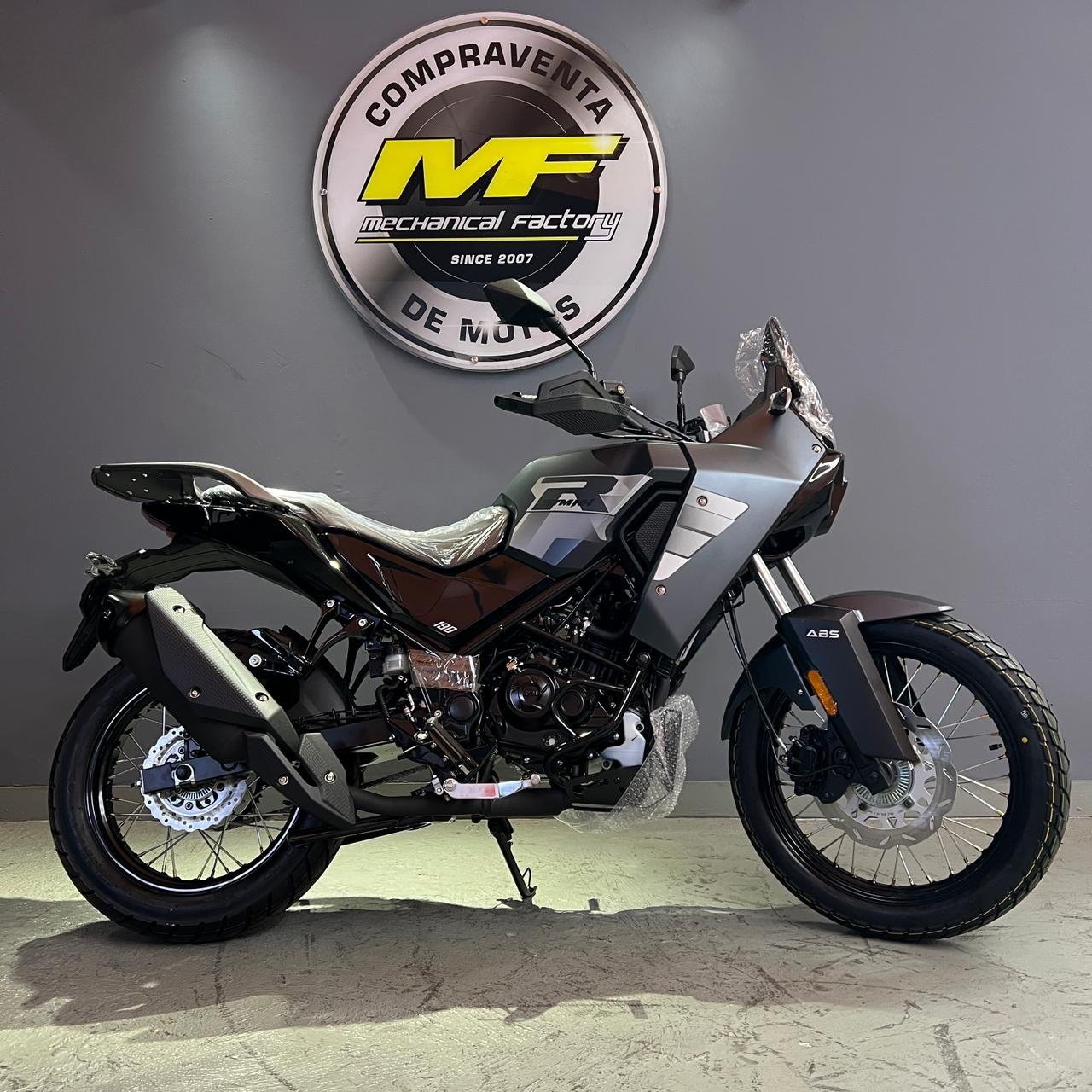 SYM NHR 190