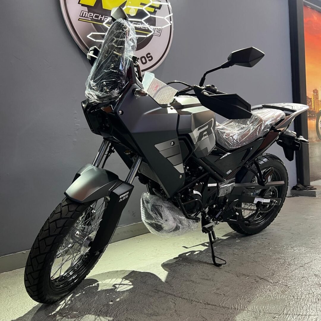 SYM NHR 190