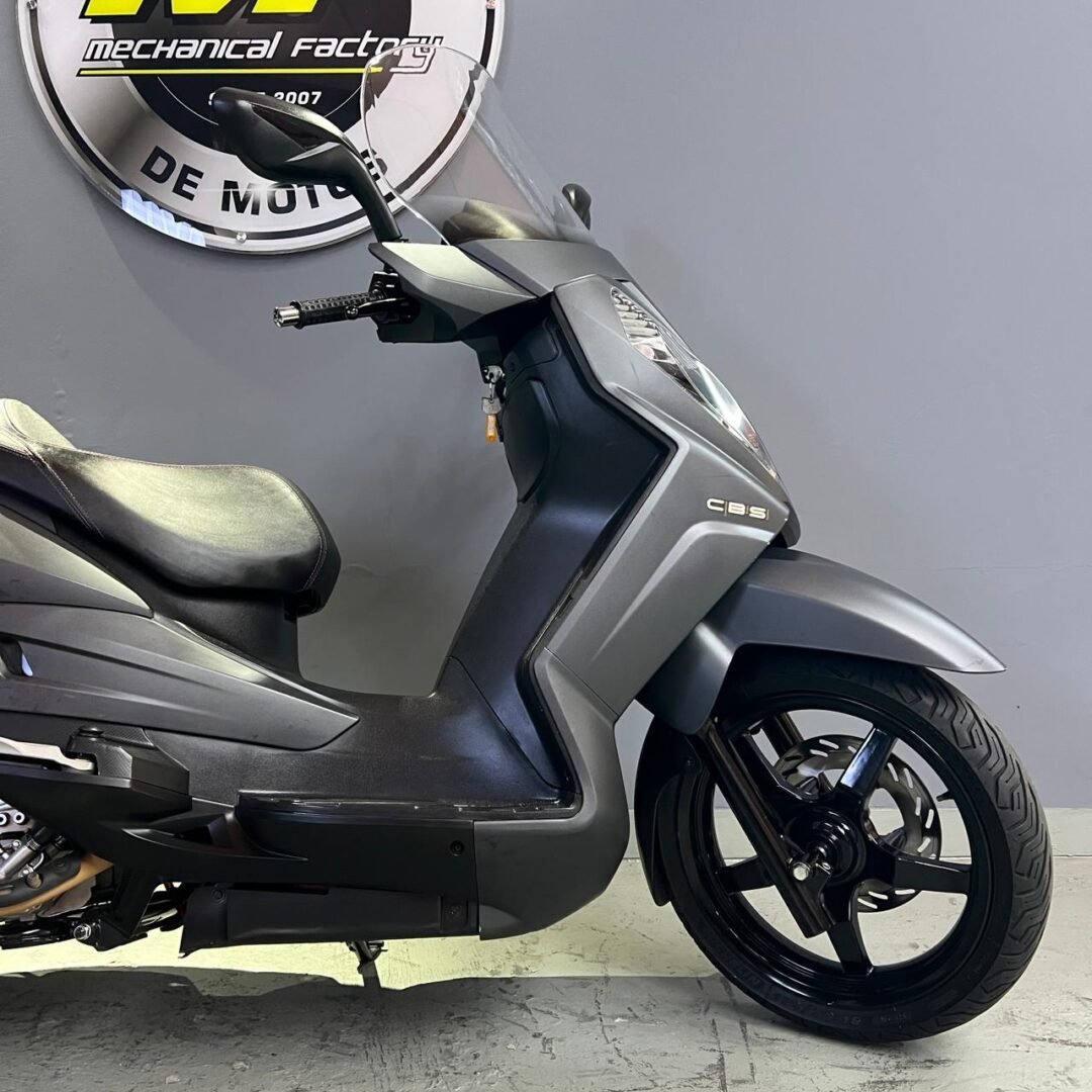SYM Citycom 300i