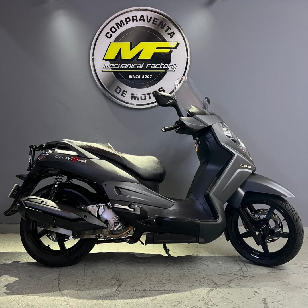 SYM Citycom 300i