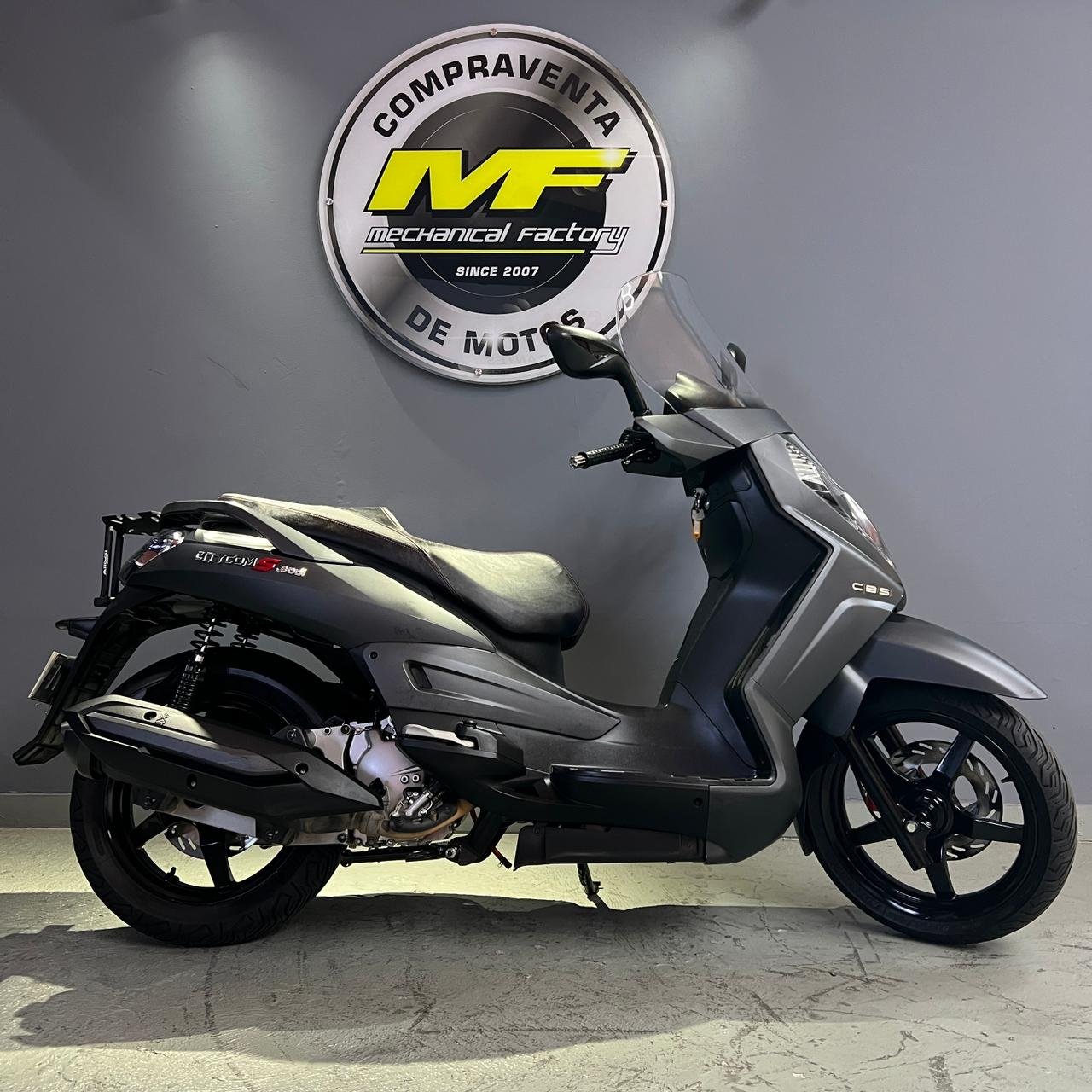 SYM Citycom 300i