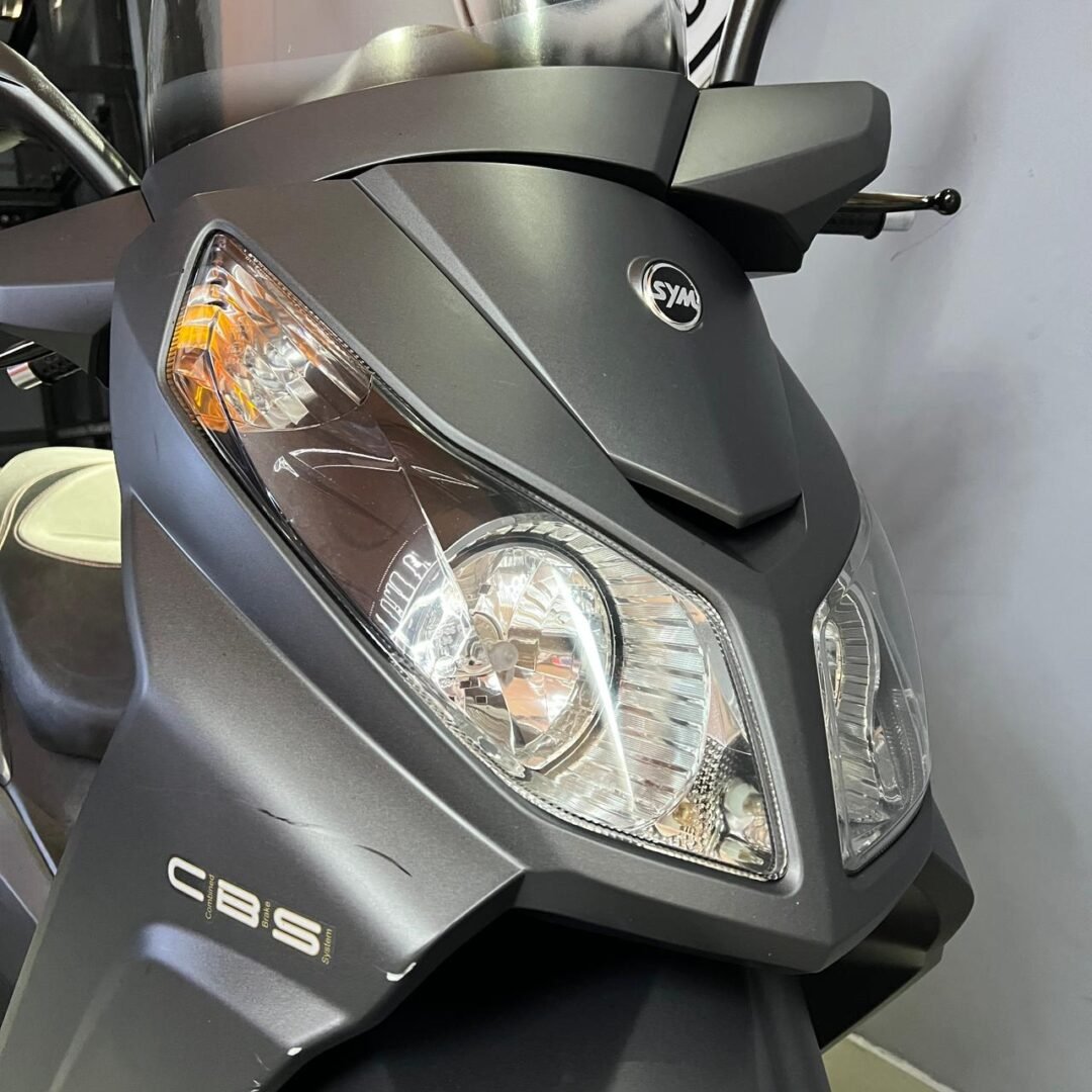 SYM Citycom 300i