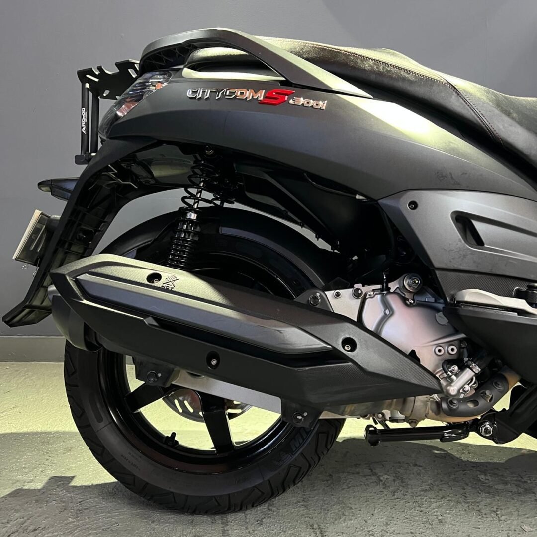 SYM Citycom 300i
