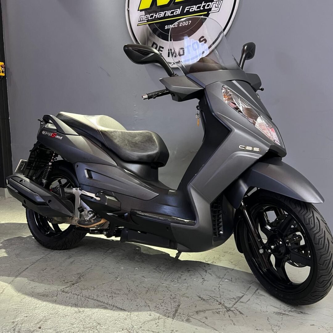 SYM Citycom 300i
