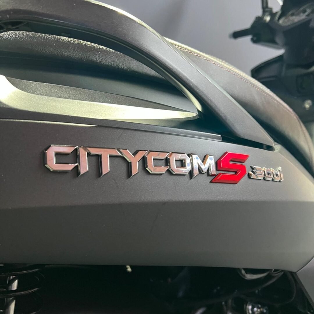 SYM Citycom 300i