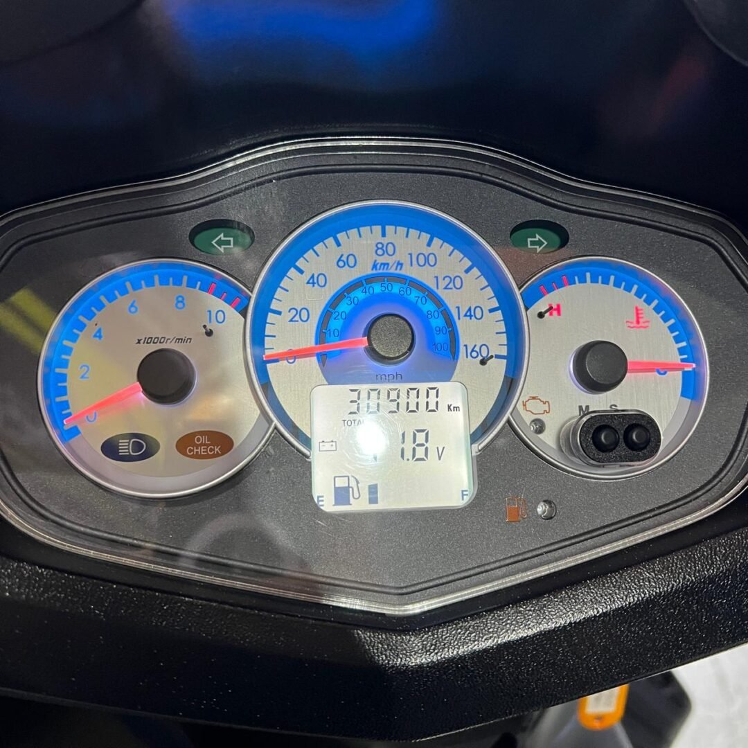 SYM Citycom 300i