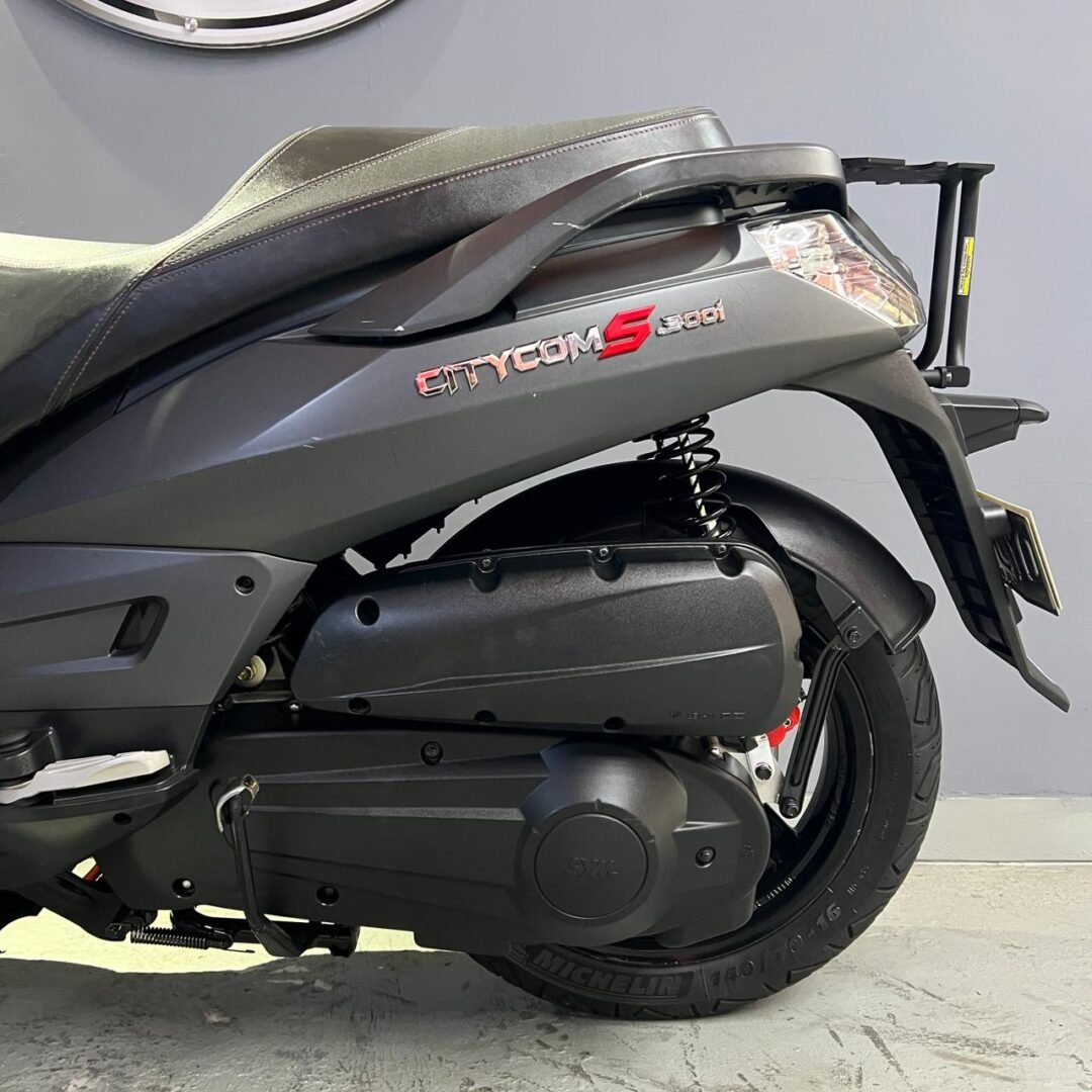 SYM Citycom 300i
