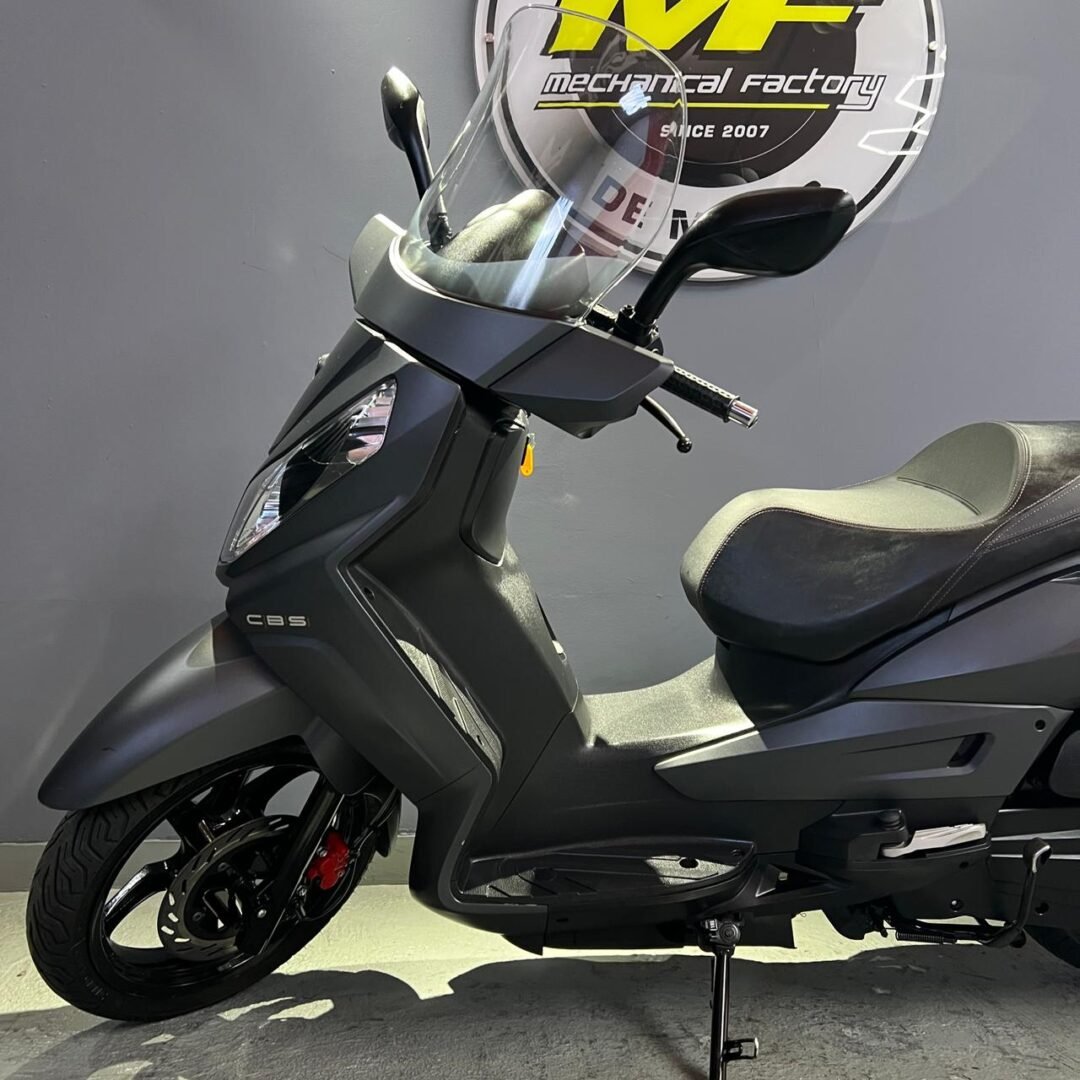 SYM Citycom 300i