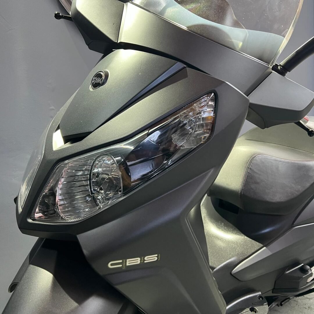 SYM Citycom 300i