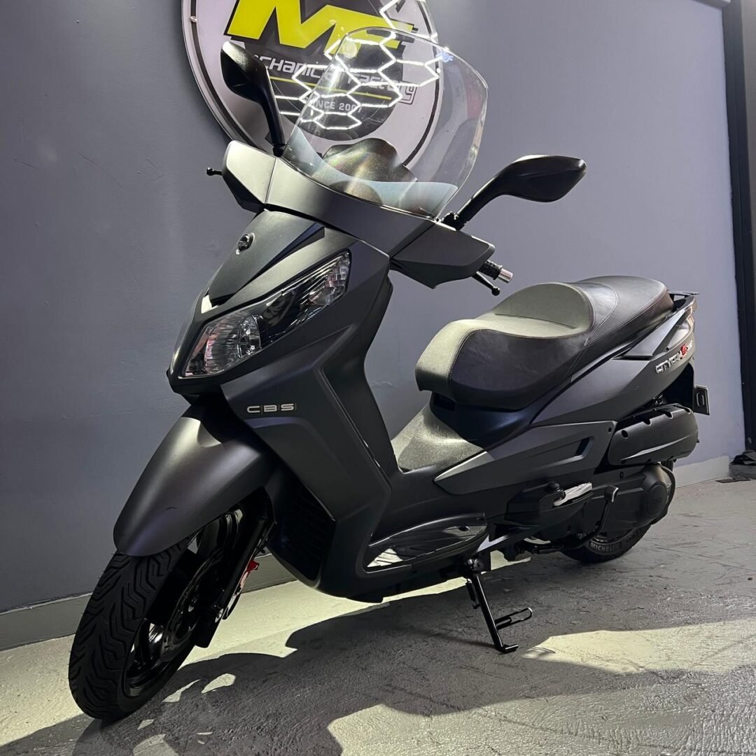SYM Citycom 300i