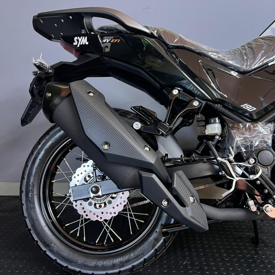 SYM NHR 190