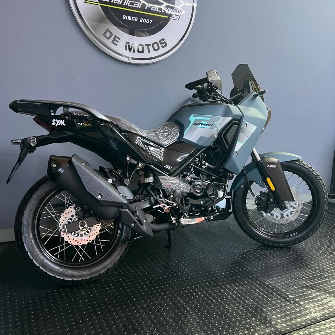SYM NHR 190