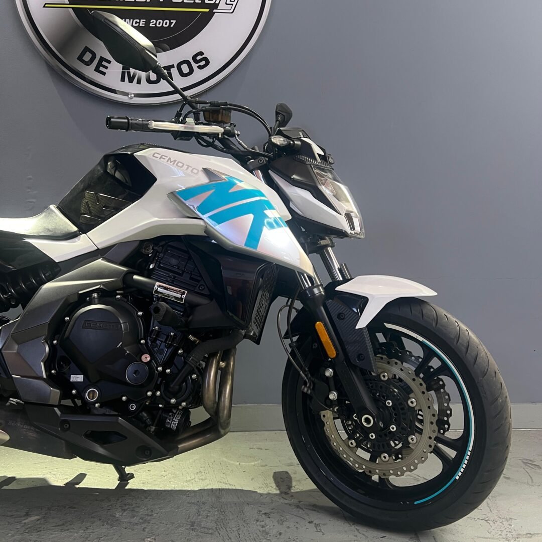 CFMoto 400