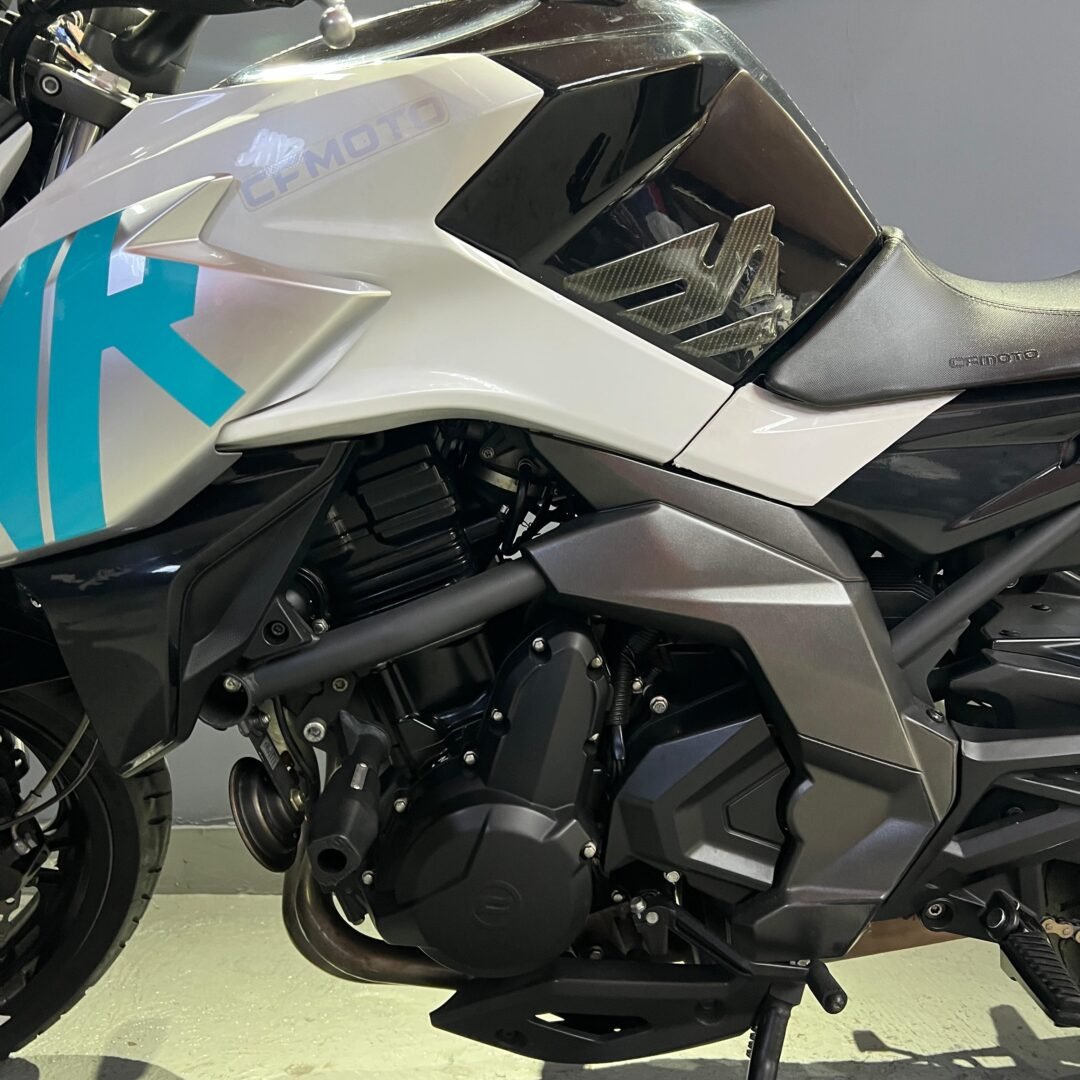 CFMoto 400