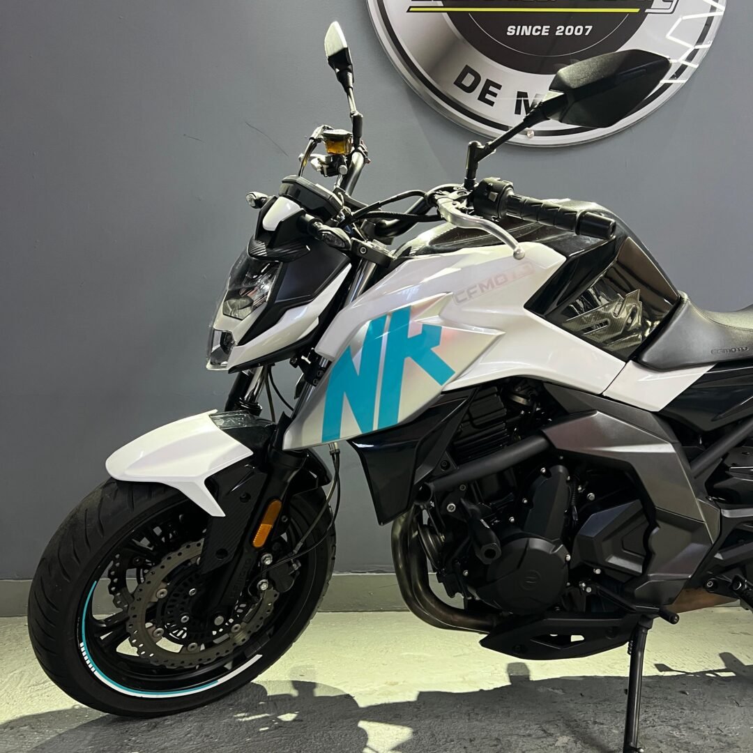 CFMoto 400
