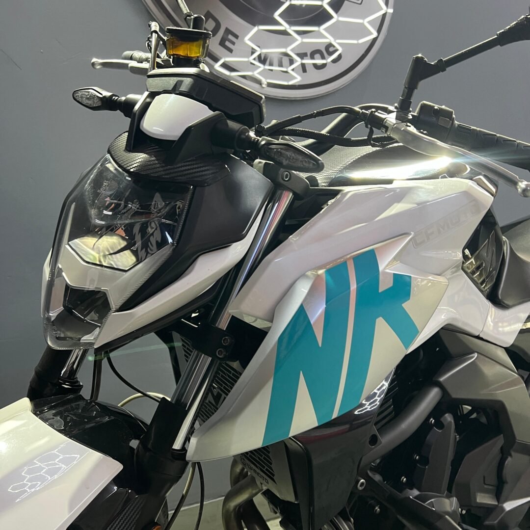 CFMoto 400