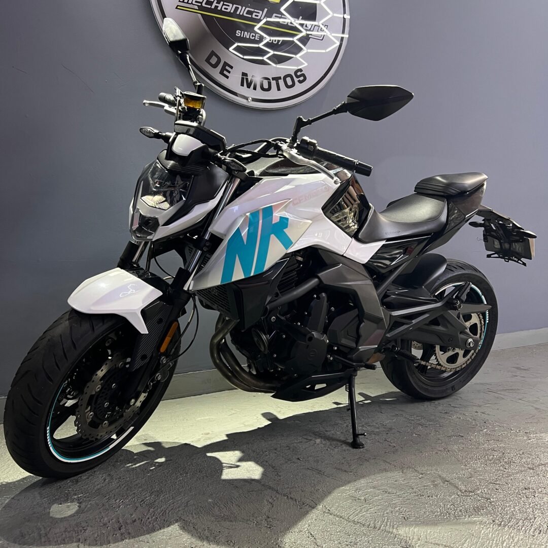 CFMoto 400