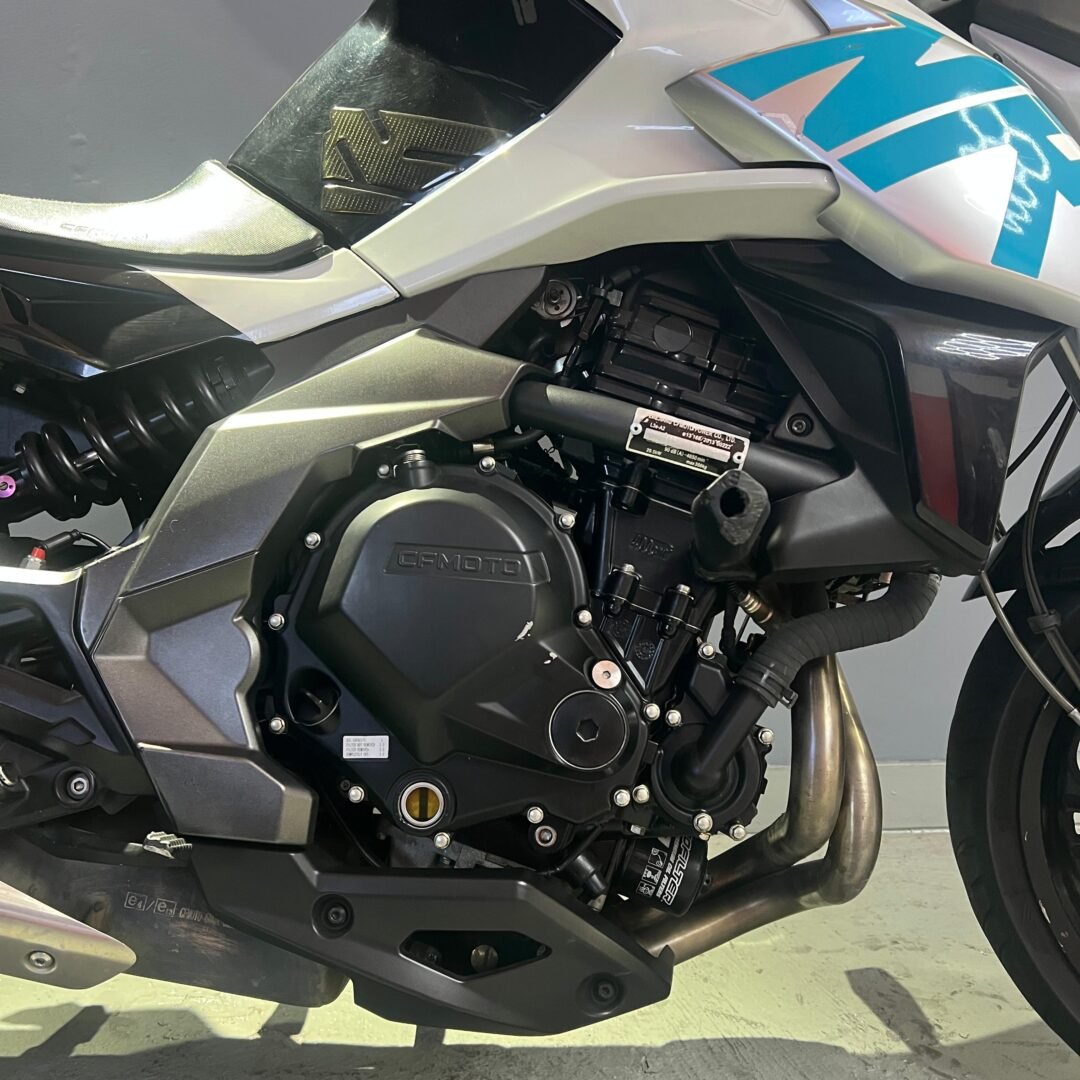 CFMoto 400