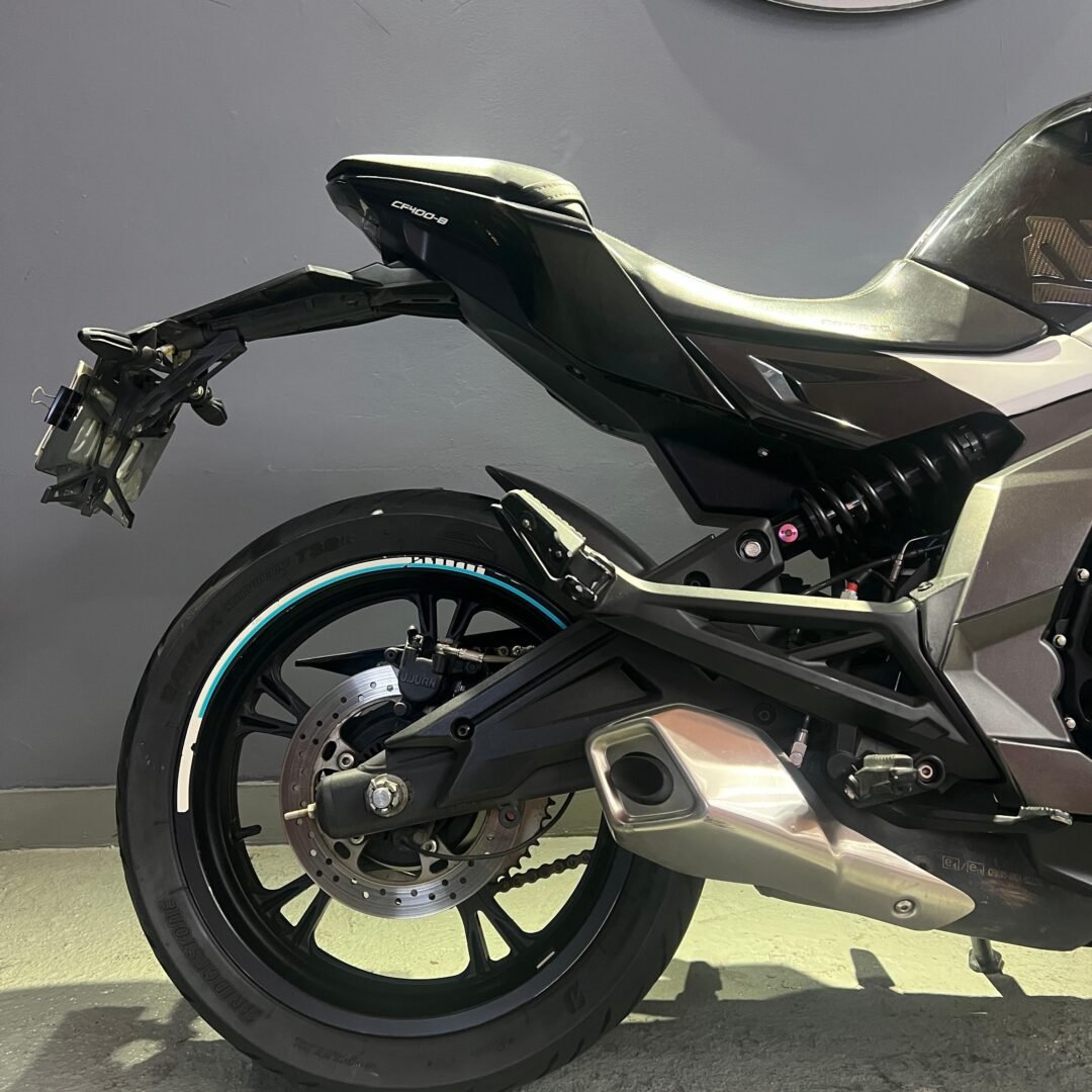 CFMoto 400
