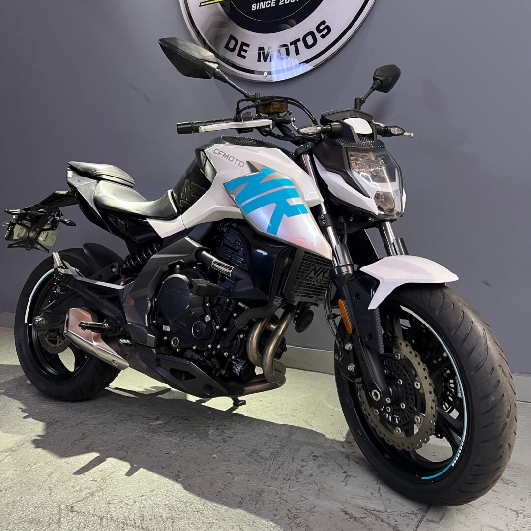 CFMoto 400