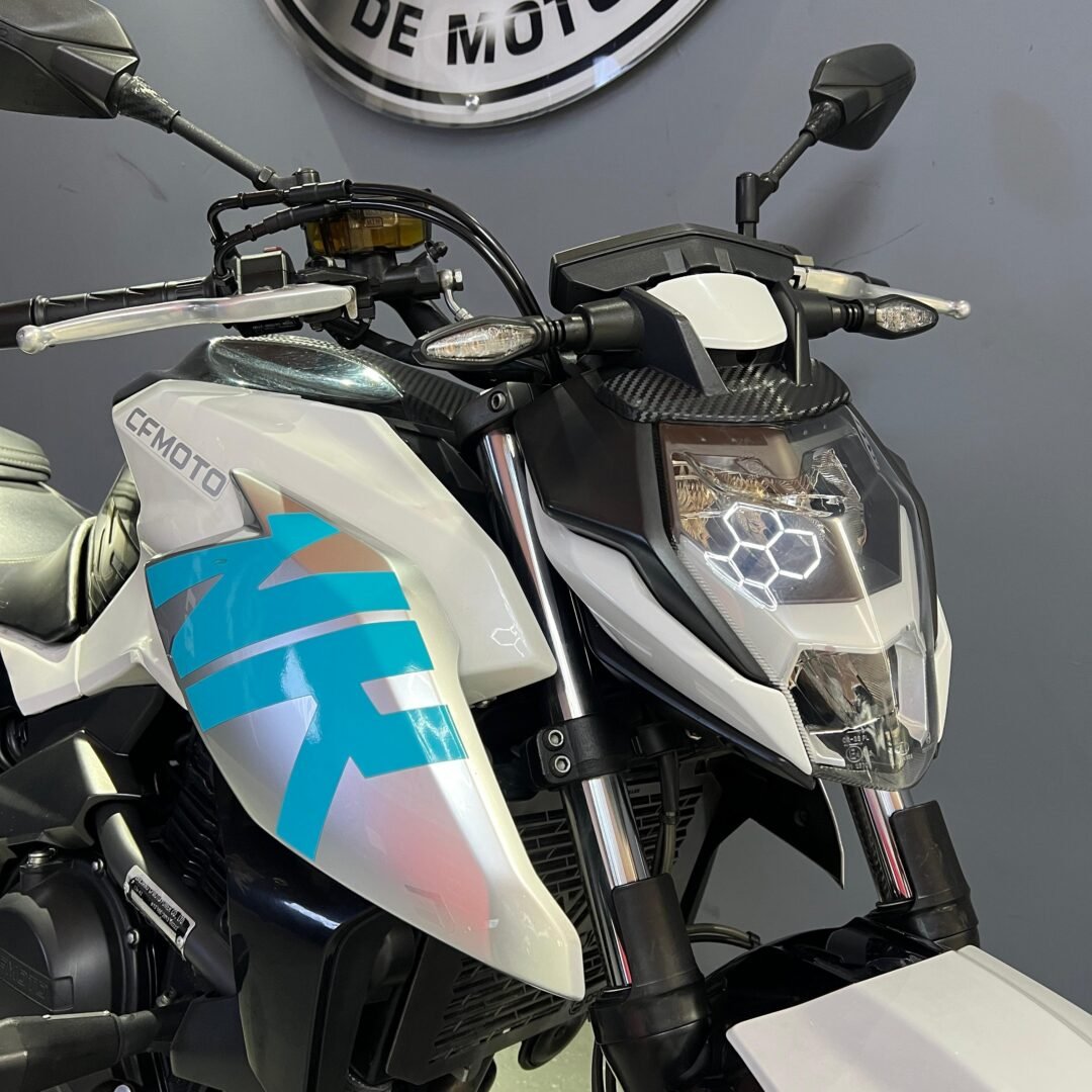 CFMoto 400