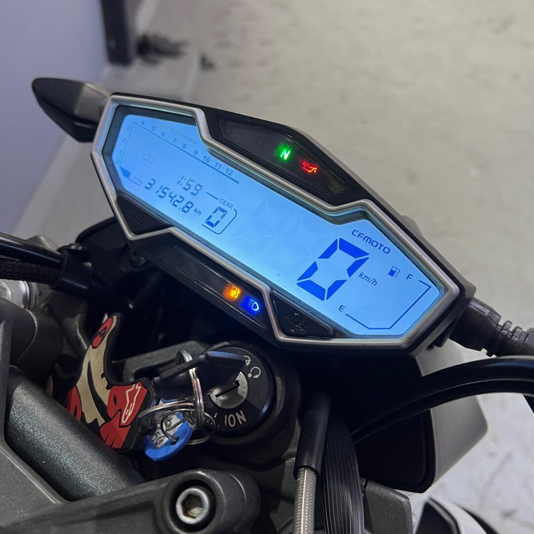 CFMoto 400