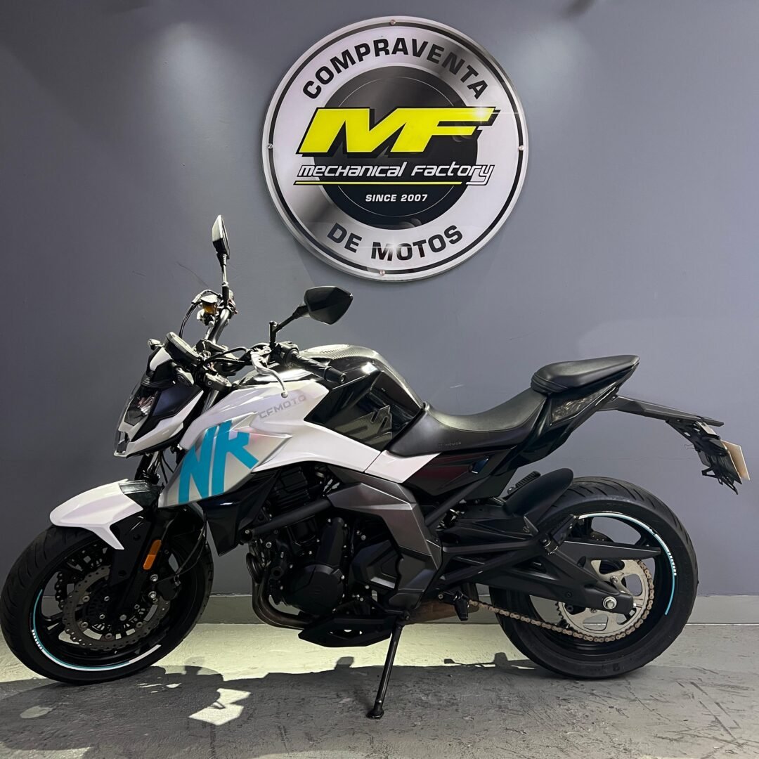 CFMoto 400