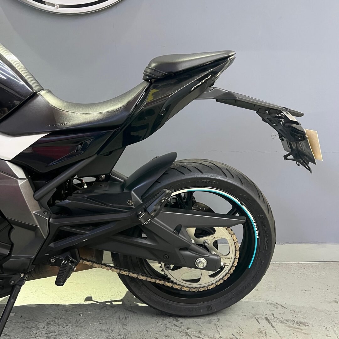 CFMoto 400