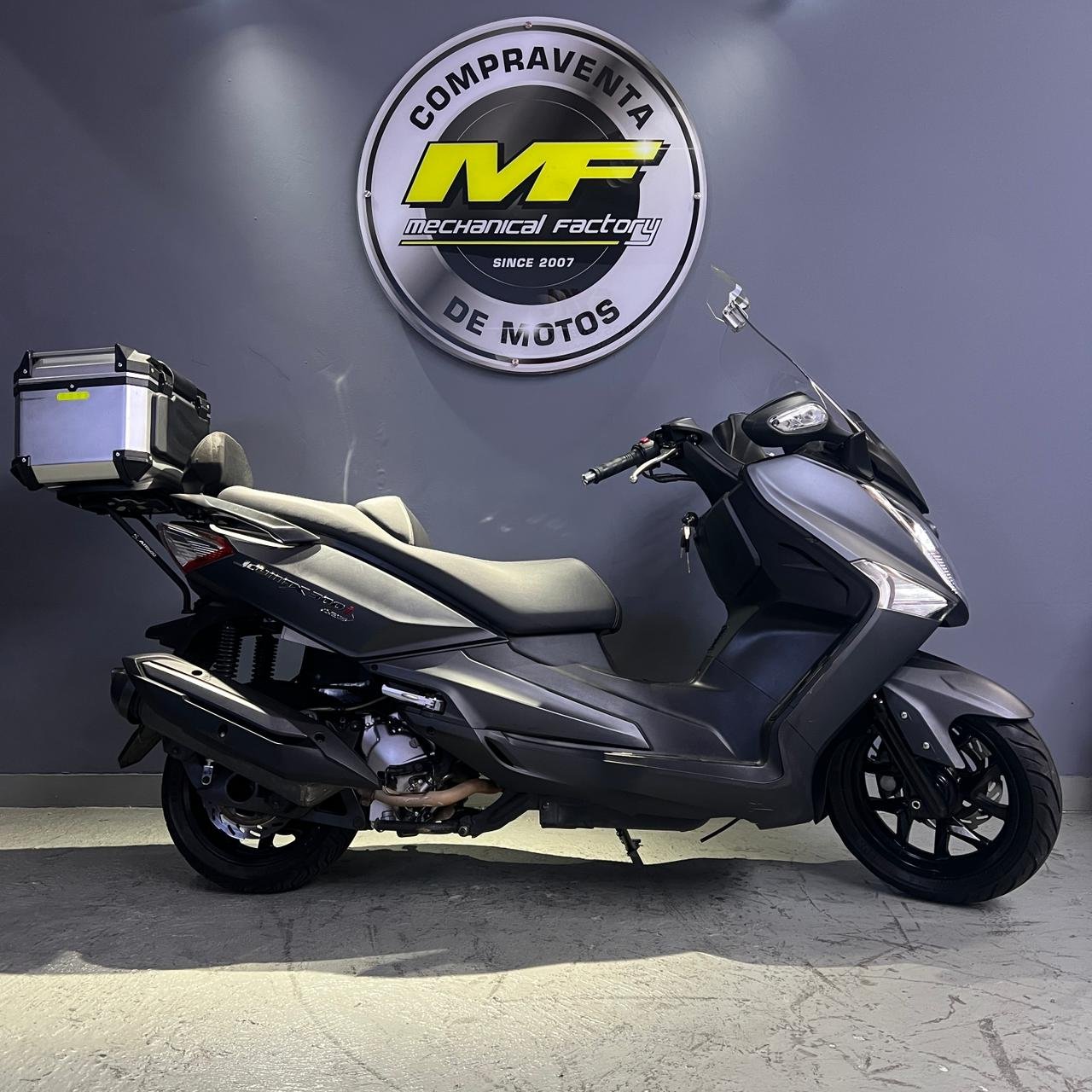 SYM Joymax 300i ABS