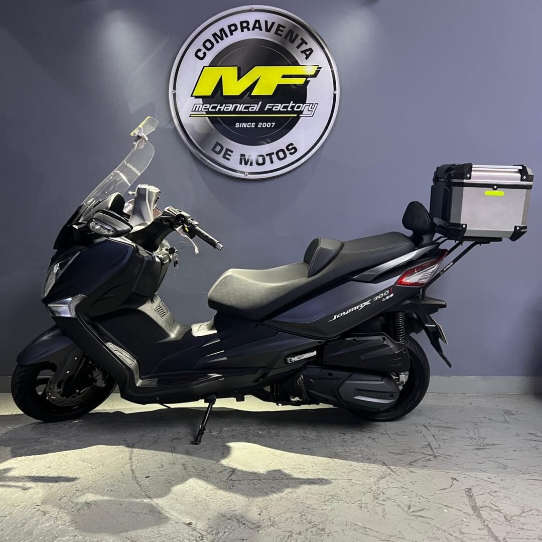 SYM Joymax 300i ABS